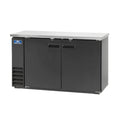 Arctic Air Back Bar Refrigerator — 61″, 2 Solid Doors