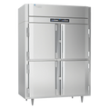 Victory Pass-Through Warmer & Refrigerator — 2 Sections, EW-PT-HD