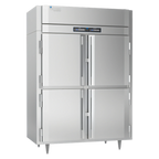 Victory Pass-Through Warmer & Refrigerator — 2 Sections, EW-PT-HD