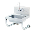 Advance Tabco Wall Brackets — For 10″ × 14″ Hand Sinks