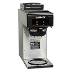 BUNN Pourover Coffee Maker — 2 Warmers