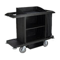 Rubbermaid Xtra Housekeeping Cart — Full Size, With Bag