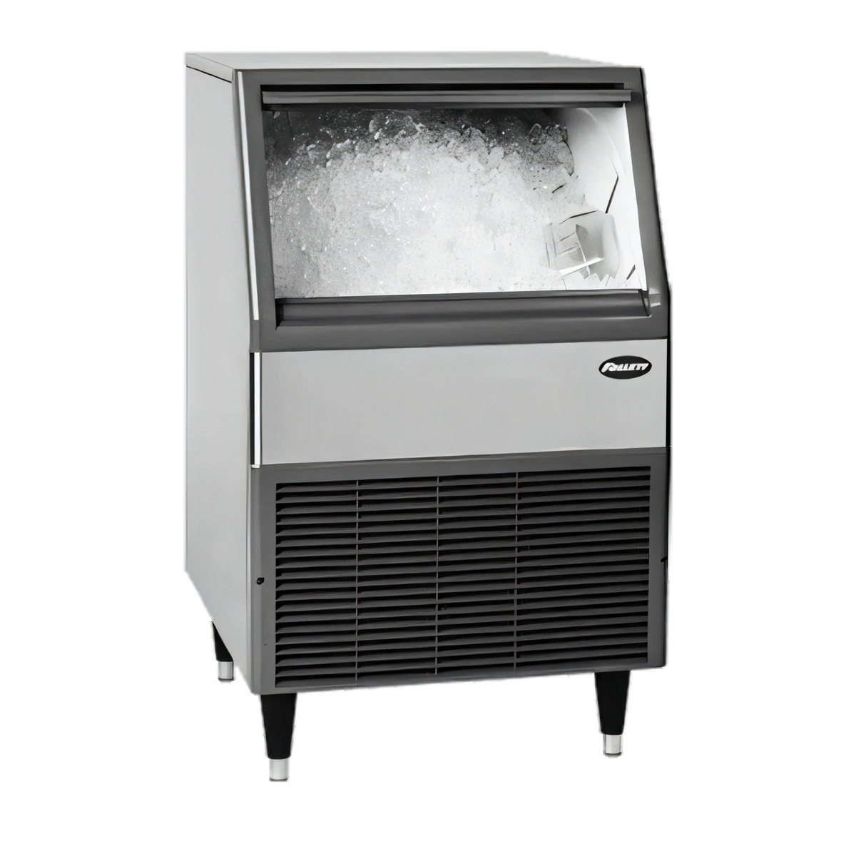 Follett Flake Ice Machine — 425 lb/Day, 75 lb Bin