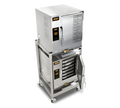 AccuTemp Evolution Electric Steamer — Double Stack, 12 Pans