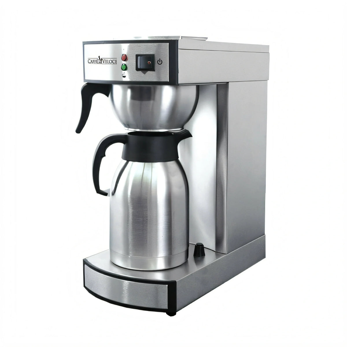 Omcan Thermal Carafe Coffee Maker — 2 L