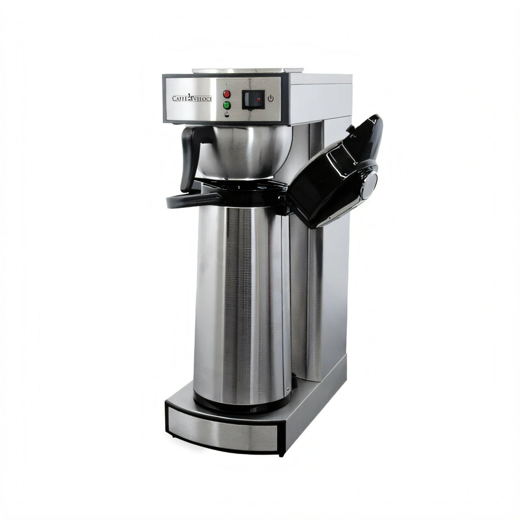 Omcan Airpot Coffee Maker — 2 L