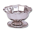 Adcraft Stainless Steel Sherbet Dish — 4 oz, Case of 120