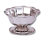 Adcraft Stainless Steel Sherbet Dish — 4 oz, Case of 120