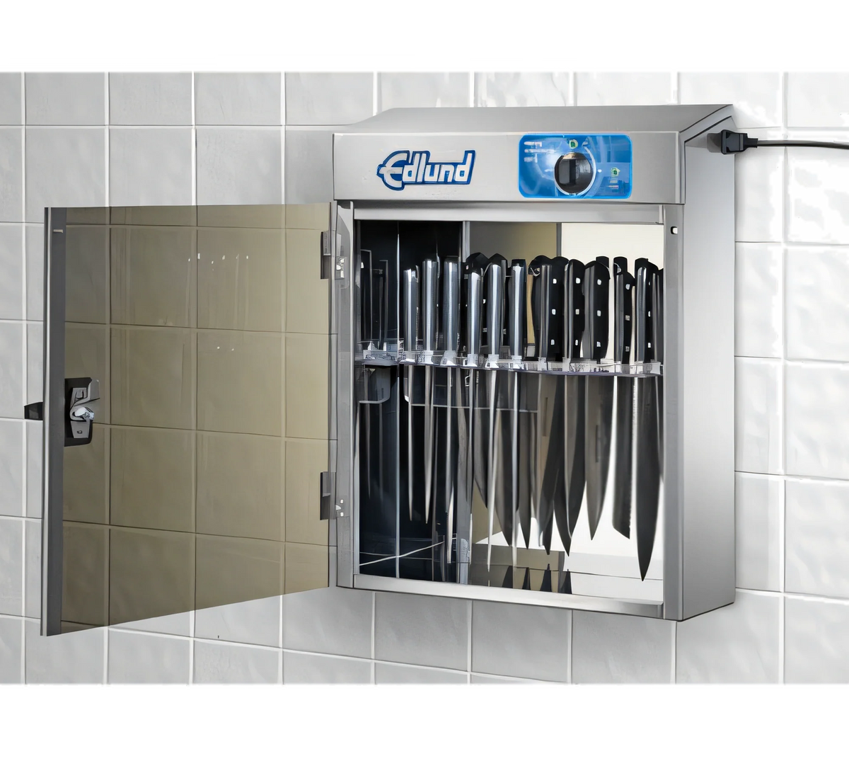 Edlund UV Knife Sterilizer — 12 Knives