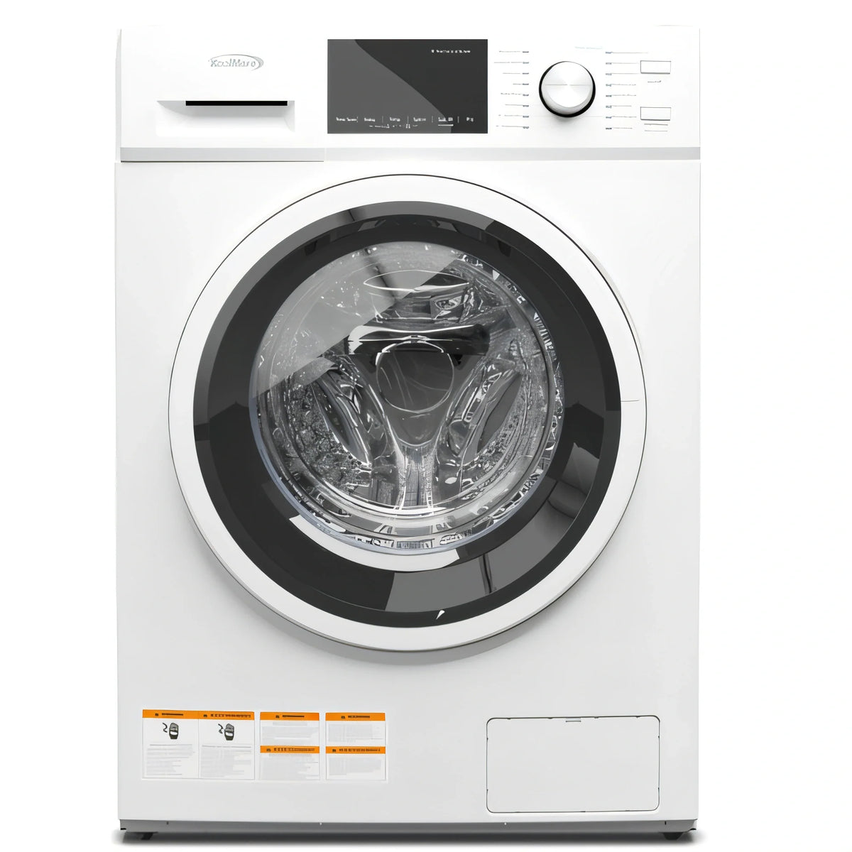 Koolmore Washer/Dryer Combo — White, 2.7 Cu. Ft.