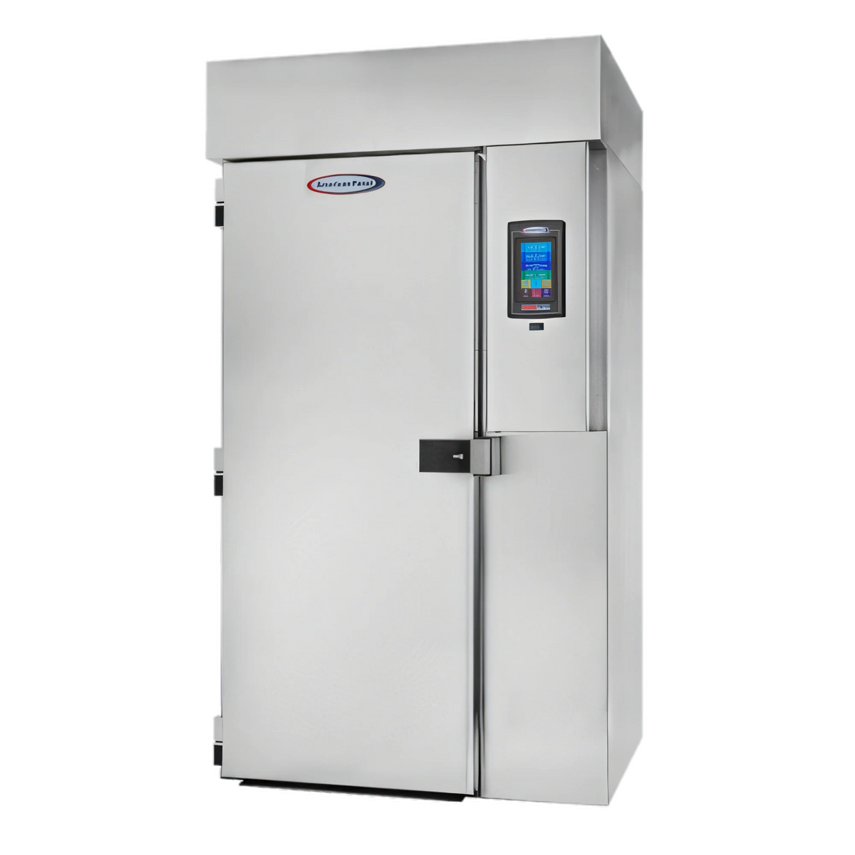 American Panel Roll-In Blast Chiller & Freezer — 200 lb, Remote