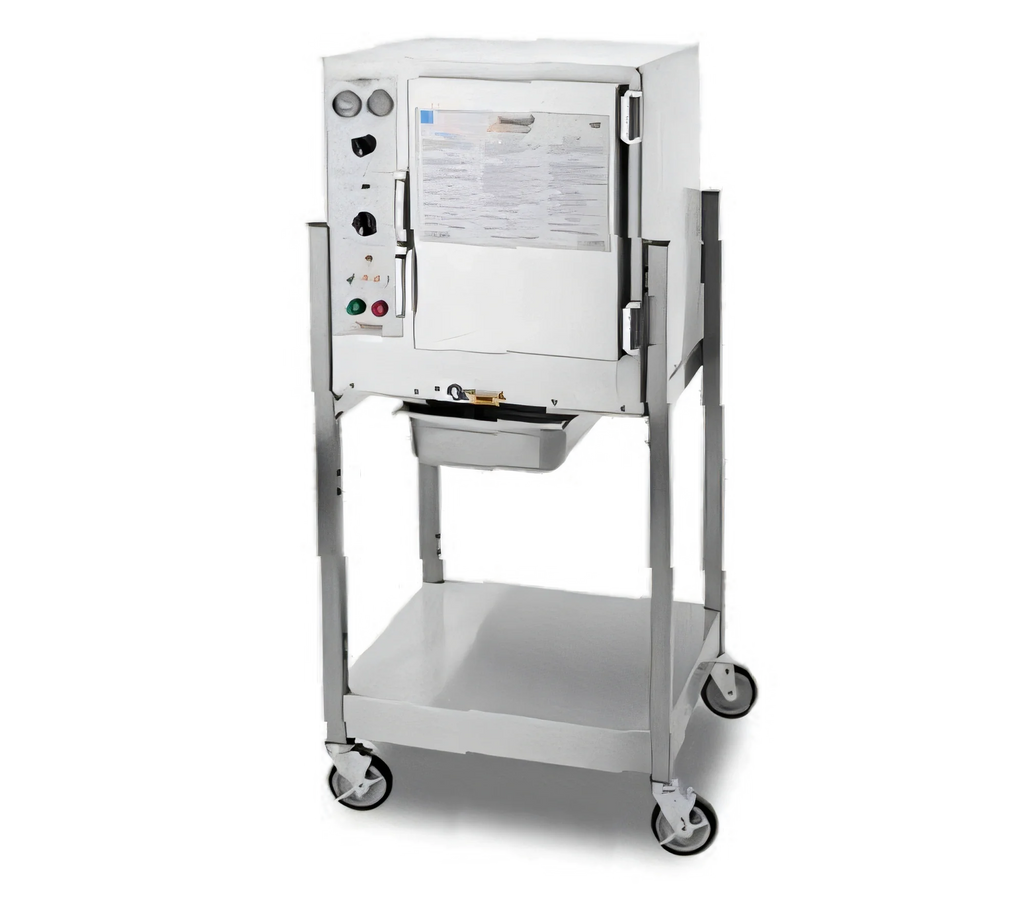 AccuTemp Electric Steamer — 6 Pans, 208V