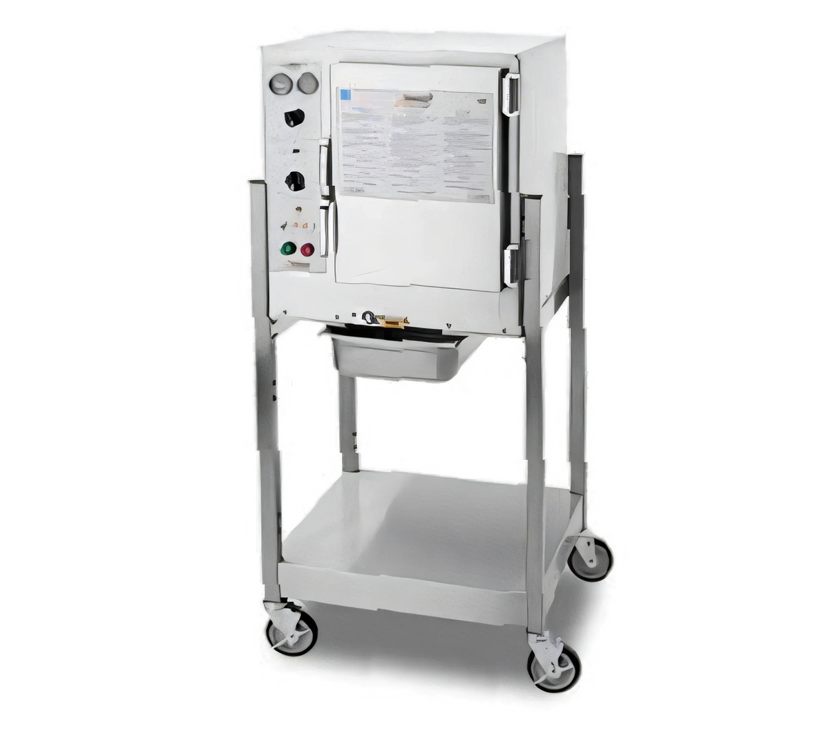 AccuTemp Electric Steamer — 6 Pans, 208V