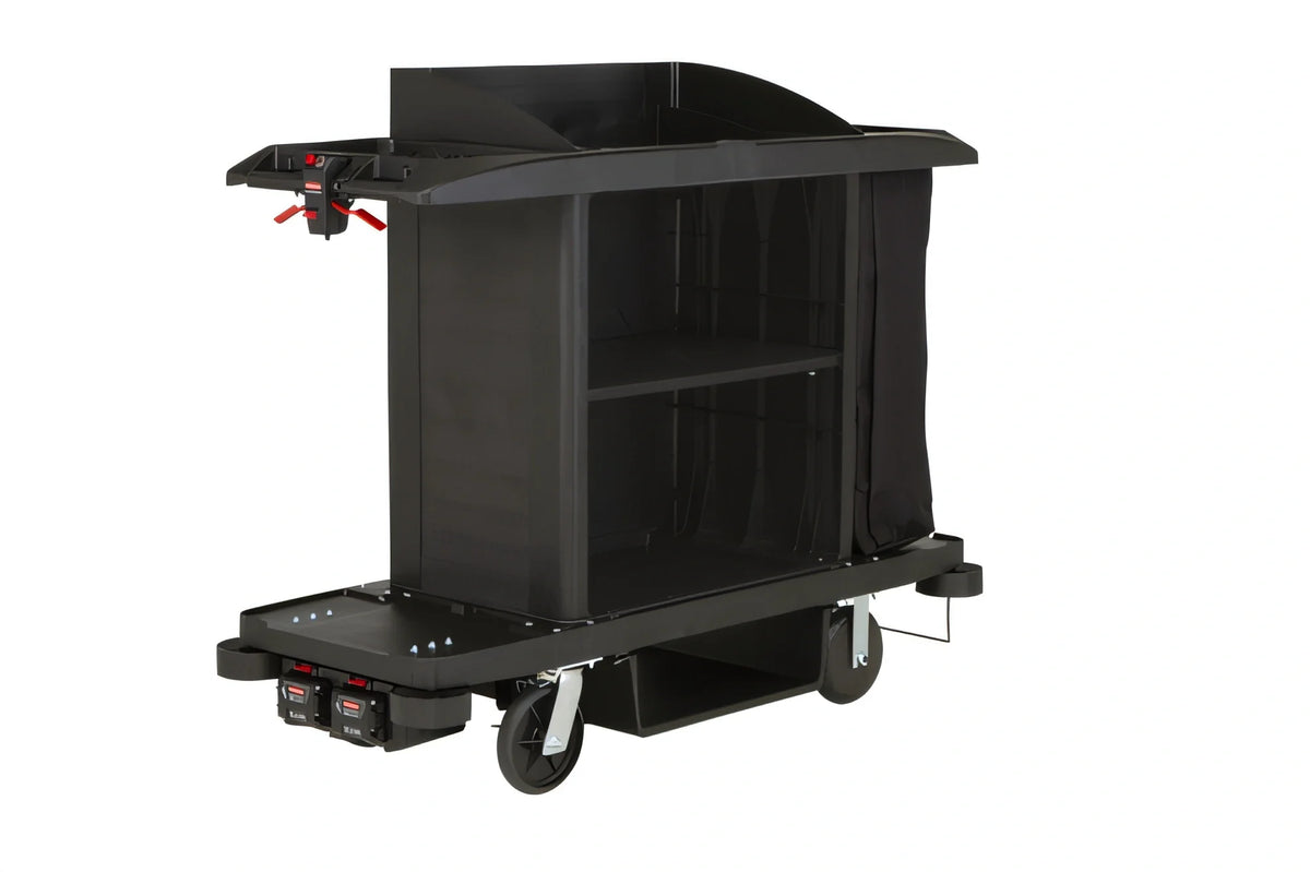Rubbermaid Cart Motor Kit — For 6189/6190 Carts
