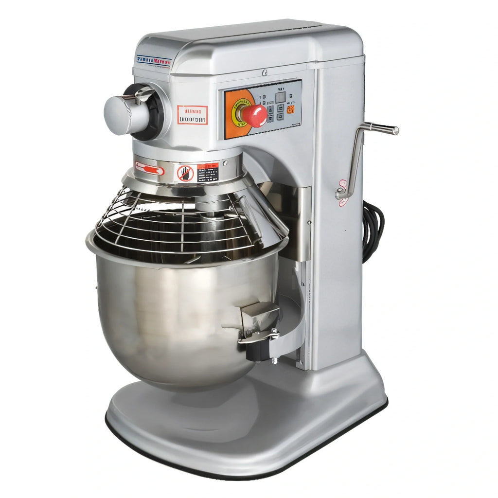 DoughXpress Countertop Planetary Mixer — 20 Qt