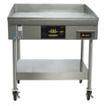 AccuTemp Electric Griddle — 24″ × 30″, EGF4803