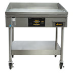 AccuTemp Electric Griddle — 24″ × 30″, EGF4803