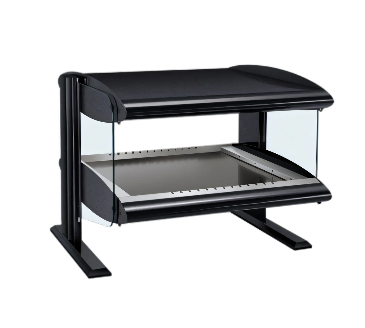 Hatco Spot On 40-Inch Horizontal Countertop Heated Zone Merchandiser