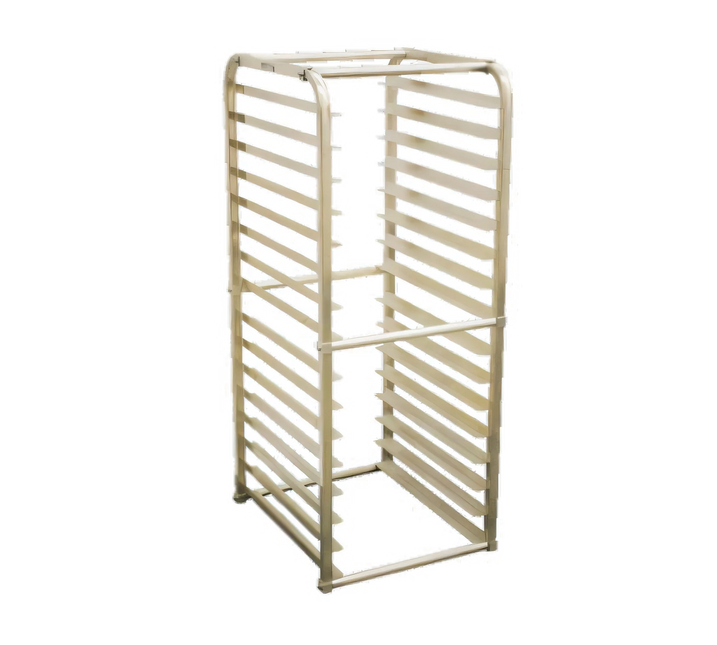 Serv-Ware Refrigerator Pan Rack — 16 Pans