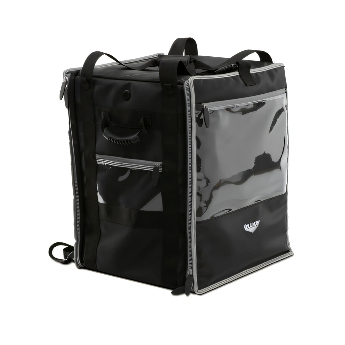 Vollrath Insulated Food Delivery Bag — 18″ × 22″ × 17″, With Heat Pad