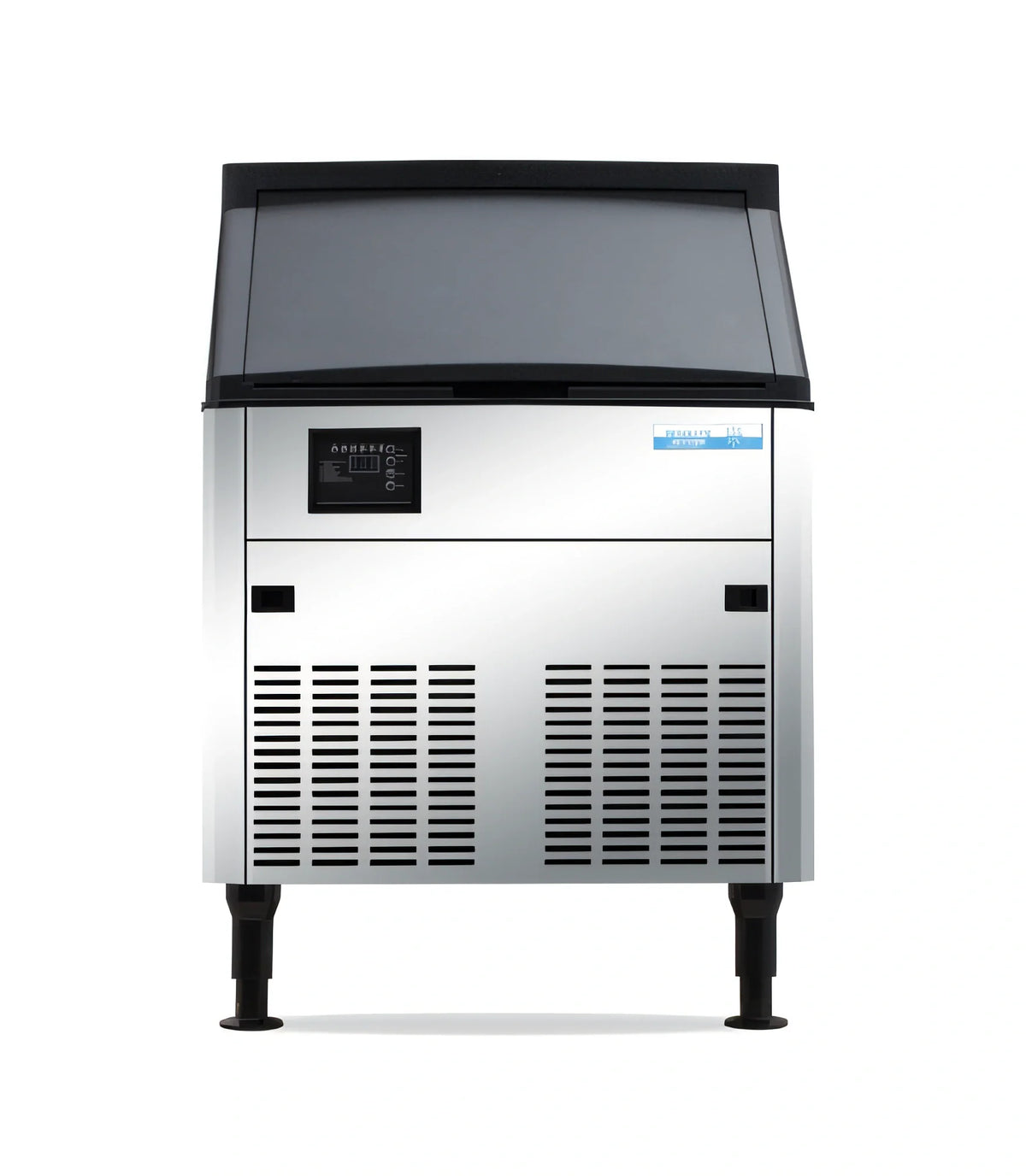 Eurodib Cube Ice Machine — 160 lb/Day, 80 lb Bin