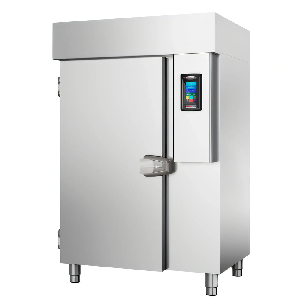 American Panel Roll-In Blast Chiller & Freezer — 300 lb, Remote