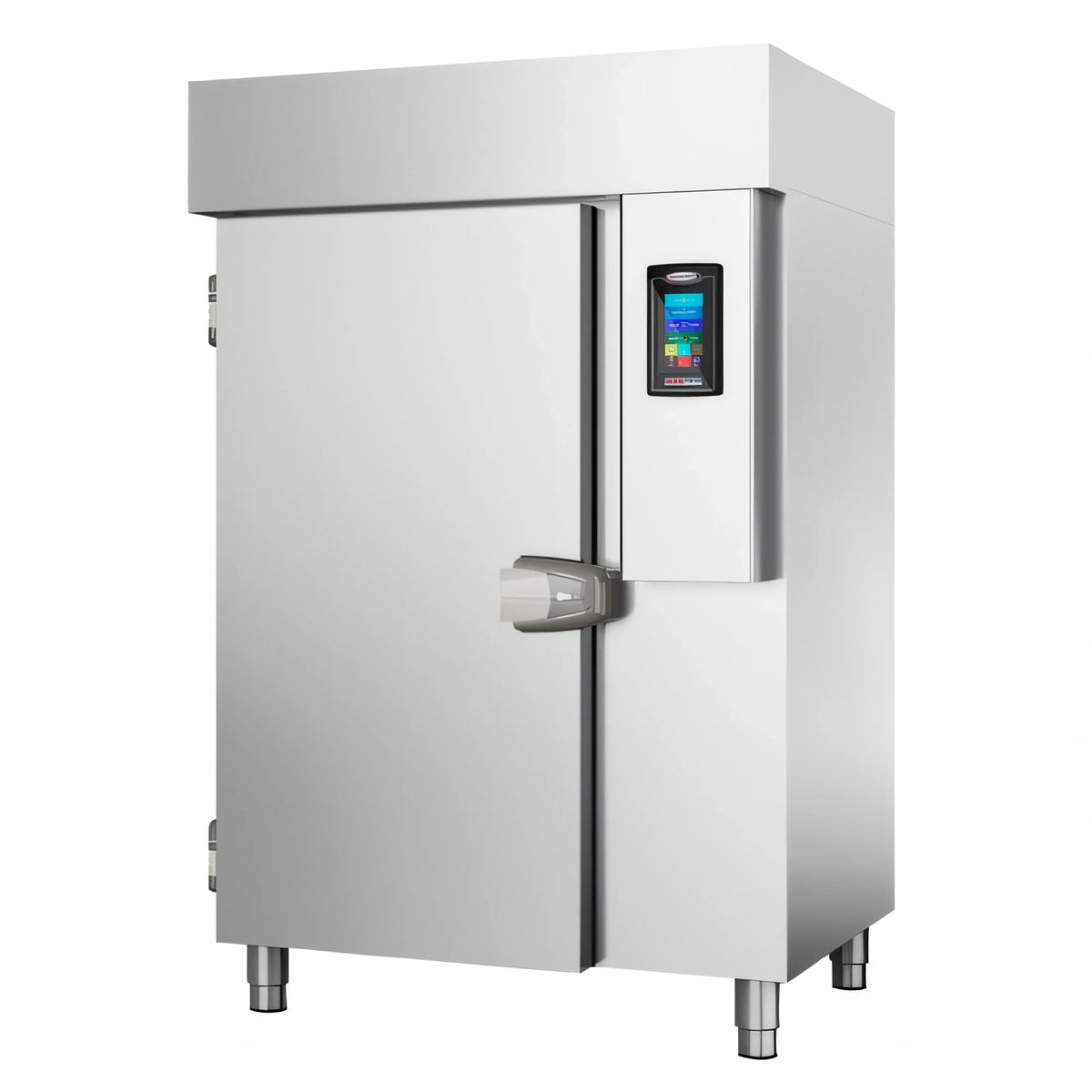 American Panel Roll-In Blast Chiller & Freezer — 300 lb, Remote