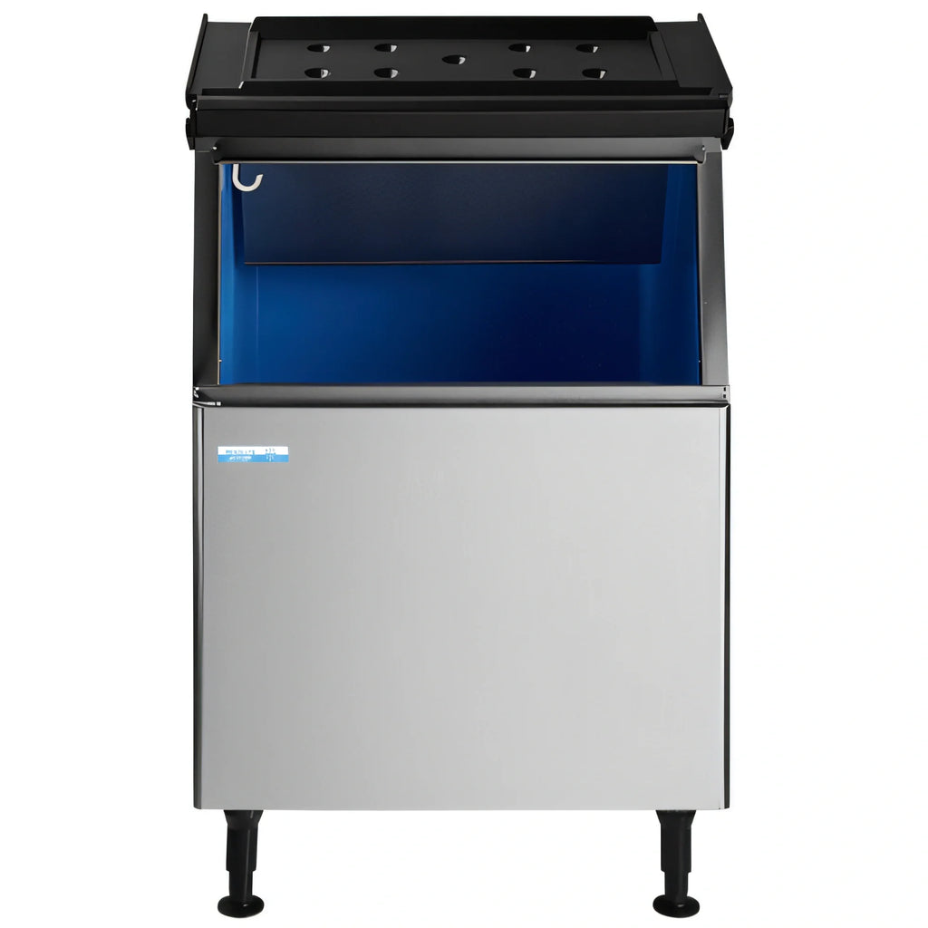 Eurodib Ice Storage Bin — 375 lb