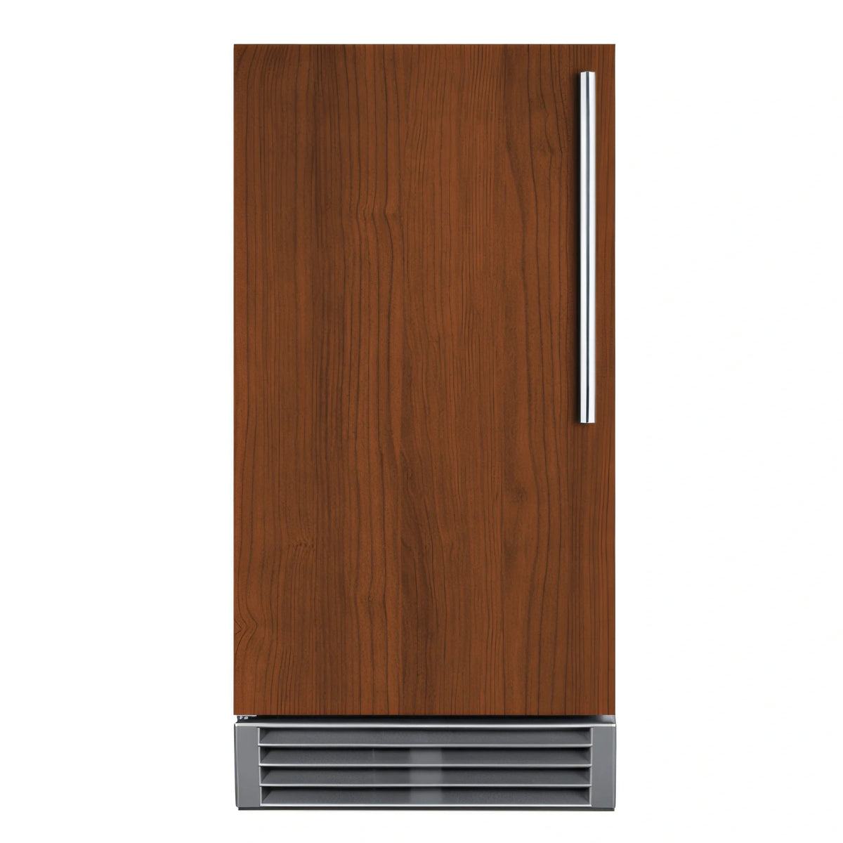 Summit Built-In Cube Ice Machine — 25 lb Bin